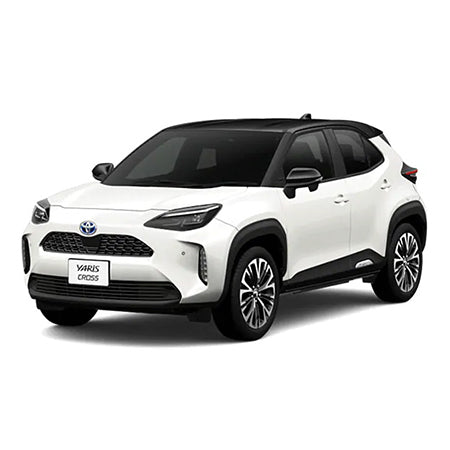 Kofferraumwannen Toyota Yaris Cross baujahr 09.2021 - bis heute, karosserie suv