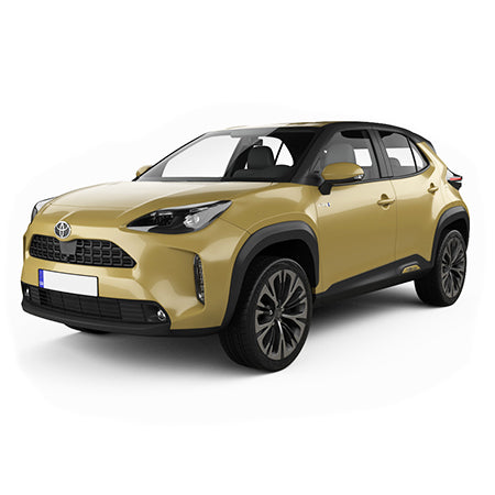 Kofferraumwannen Toyota Yaris Cross Hybrid baujahr 09.2021 - bis heute, karosserie suv