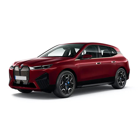 Kofferraumwannen BMW iX (I20) electric baujahr 11.2021 - bis heute, karosserie suv