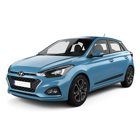 Kofferraumwannen Hyundai I20 III Hybrid baujahr 10.2020 - bis heute, karosserie schrägheck