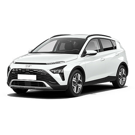 Kofferraumnetz Hyundai Bayon baujahr 05.2021 - bis heute, karosserie suv