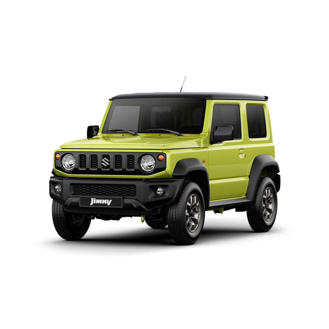 Kofferraumwannen Suzuki Jimny baujahr 2021 - bis heute, karosserie suv