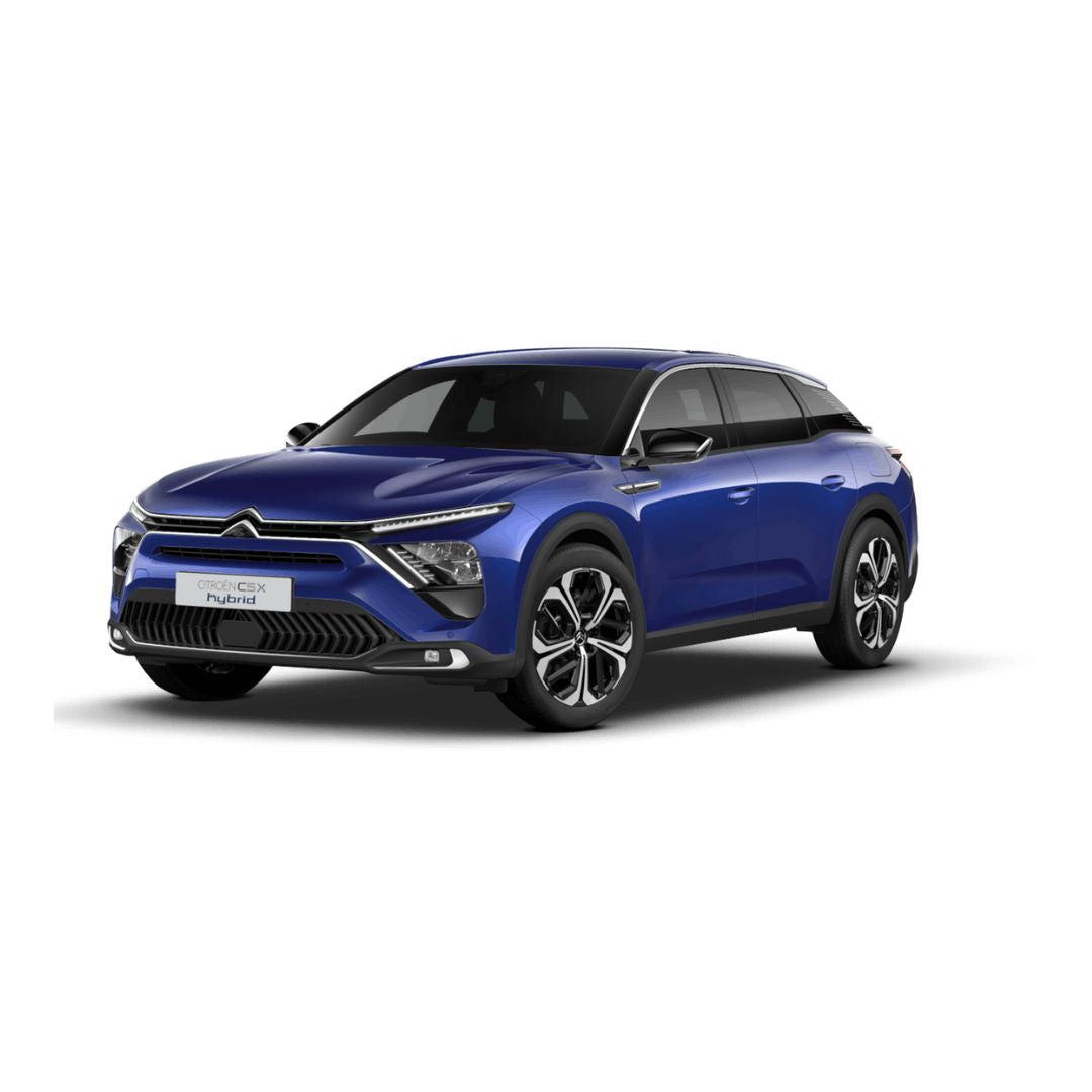 Kofferraumwannen Citroen C5X PHEV baujahr 2022 - bis heute, karosserie suv