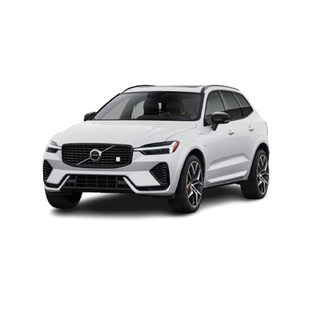 Auto Fußmatten Volvo XC60 PHEV baujahr 01.2018 - bis heute, karosserie suv