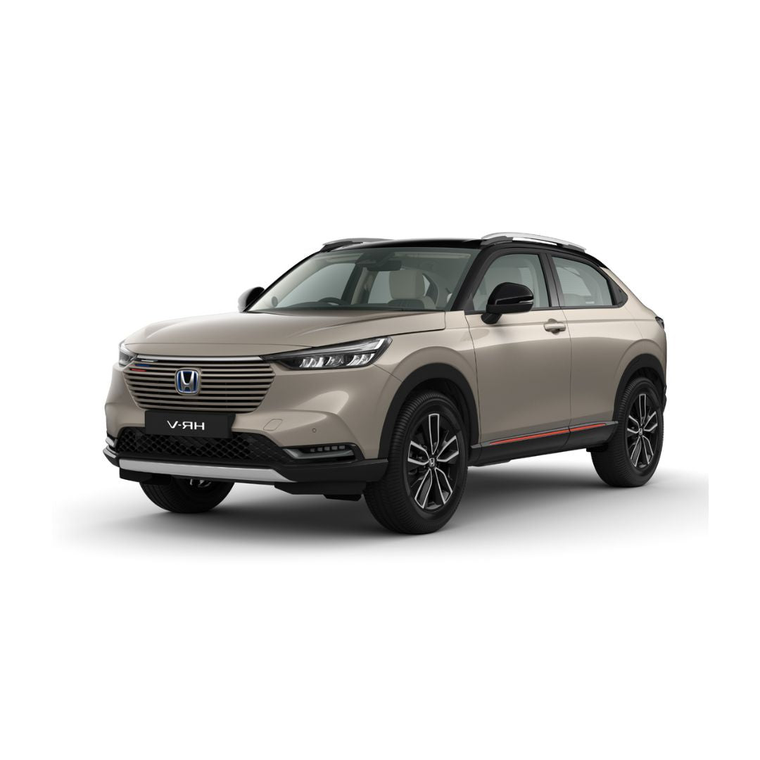 Gummimatten mit hohem Rand Honda HR-V III e:HEV Hybrid baujahr 09.2021 - bis heute, karosserie suv