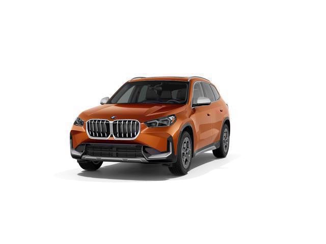 Gummimatten mit hohem Rand BMW X1 U11 baujahr 10.2022 - bis heute, karosserie suv