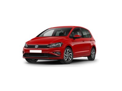 Gummimatten mit hohem Rand Volkswagen Golf 7 Sportsvan baujahr 05.2014 - 12.2020, karosserie schrägheck