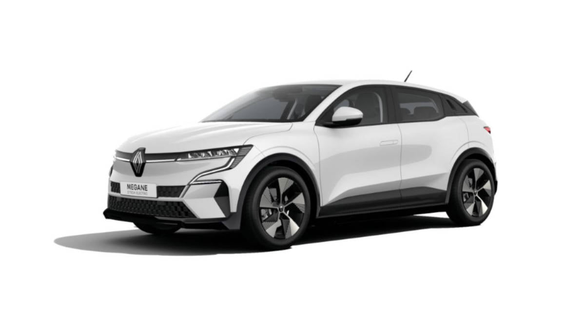 Auto Fußmatten Renault Megane E-Tech baujahr 06.2022 - bis heute, karosserie schrägheck