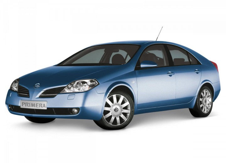 Auto Fußmatten Nissan Primera P12 baujahr 2002 - 2008, karosserie limousine