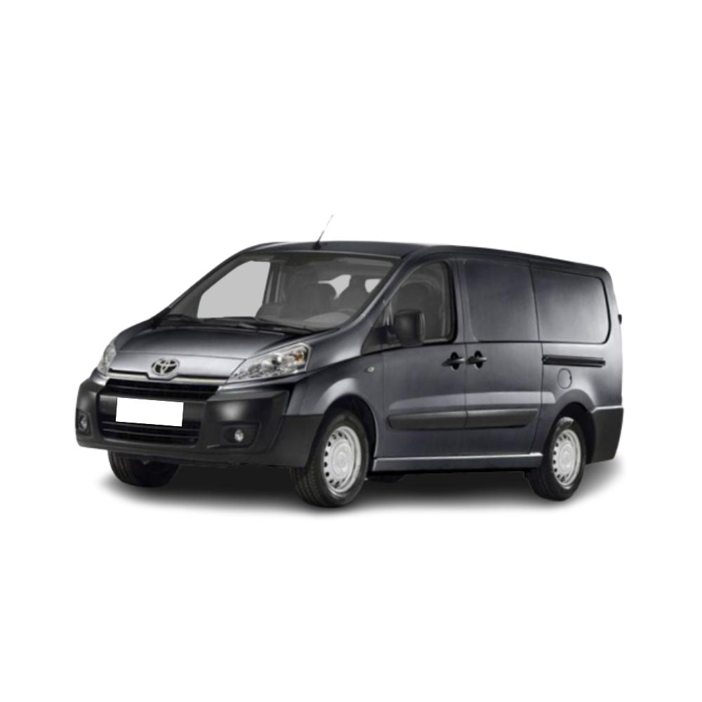 Windabweiser Toyota Proace baujahr 1994 - 2006, karosserie van