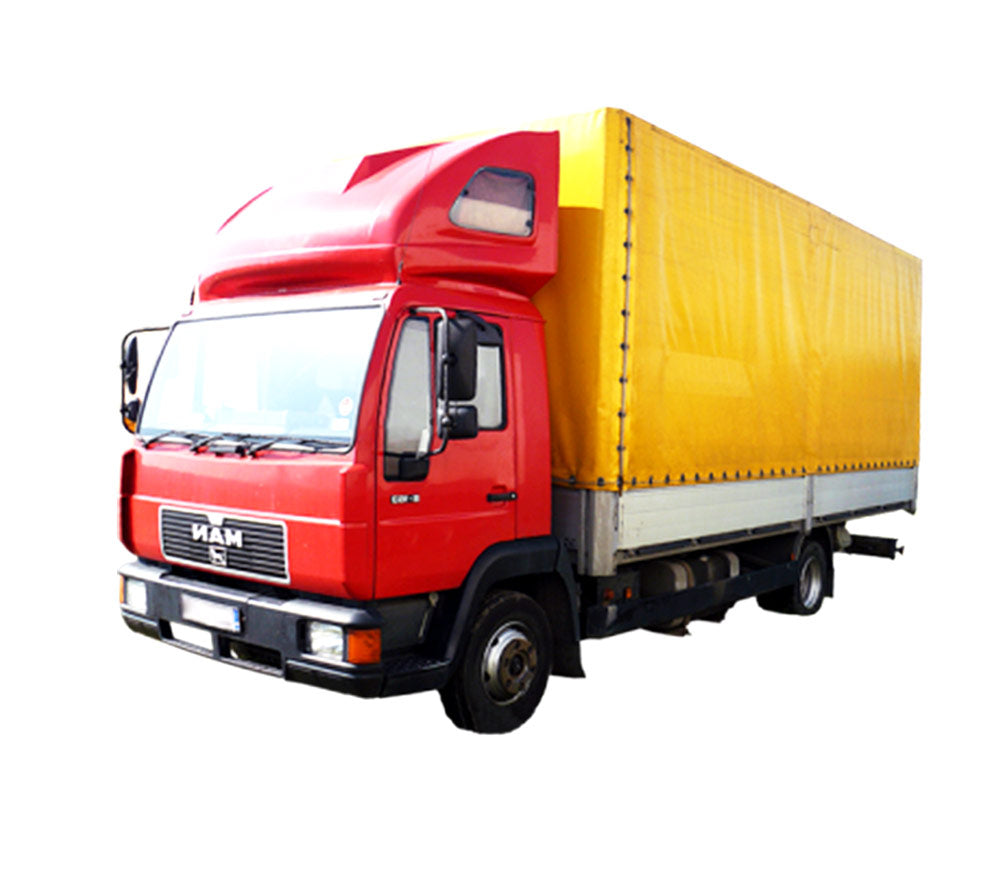 Gummimatten mit hohem Rand Man L2000