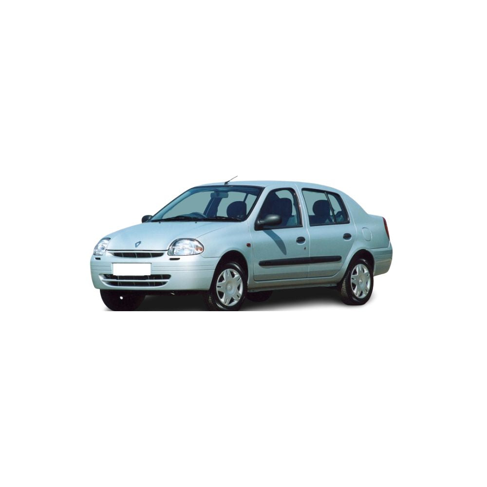 Auto Fußmatten Renault Thalia baujahr 1999 - 2008, karosserie limousine