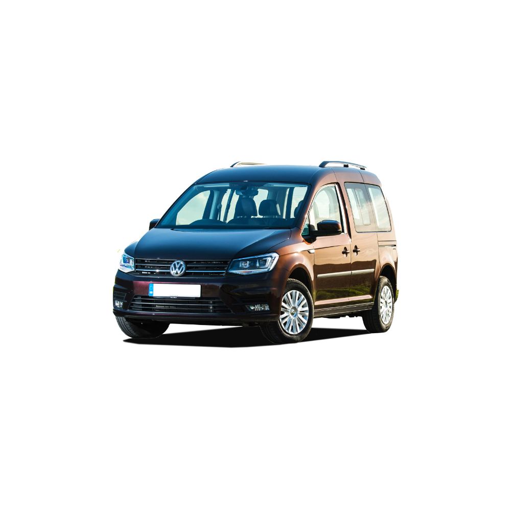 Kofferraumwannen Volkswagen Caddy Life baujahr 2015 - 2021, karosserie van