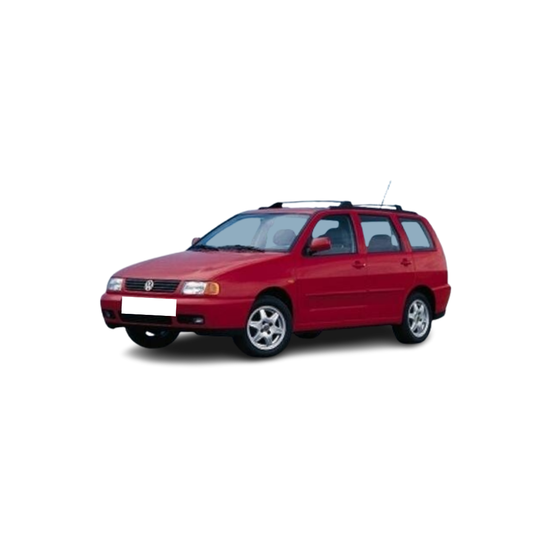 Autoteppiche Volkswagen Polo III baujahr 1999 - 2001, karosserie kombi