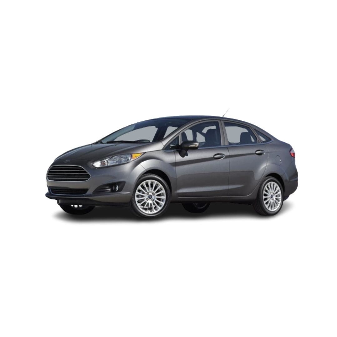 Kofferraumwannen Ford Fiesta VI Facelift baujahr 01.2013 - 06.2017, karosserie limousine