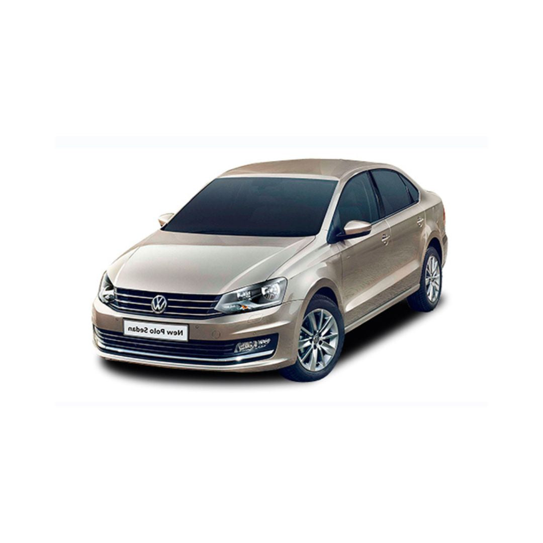 Autoteppiche Volkswagen Polo VI baujahr 10.2017 - bis heute, karosserie limousine