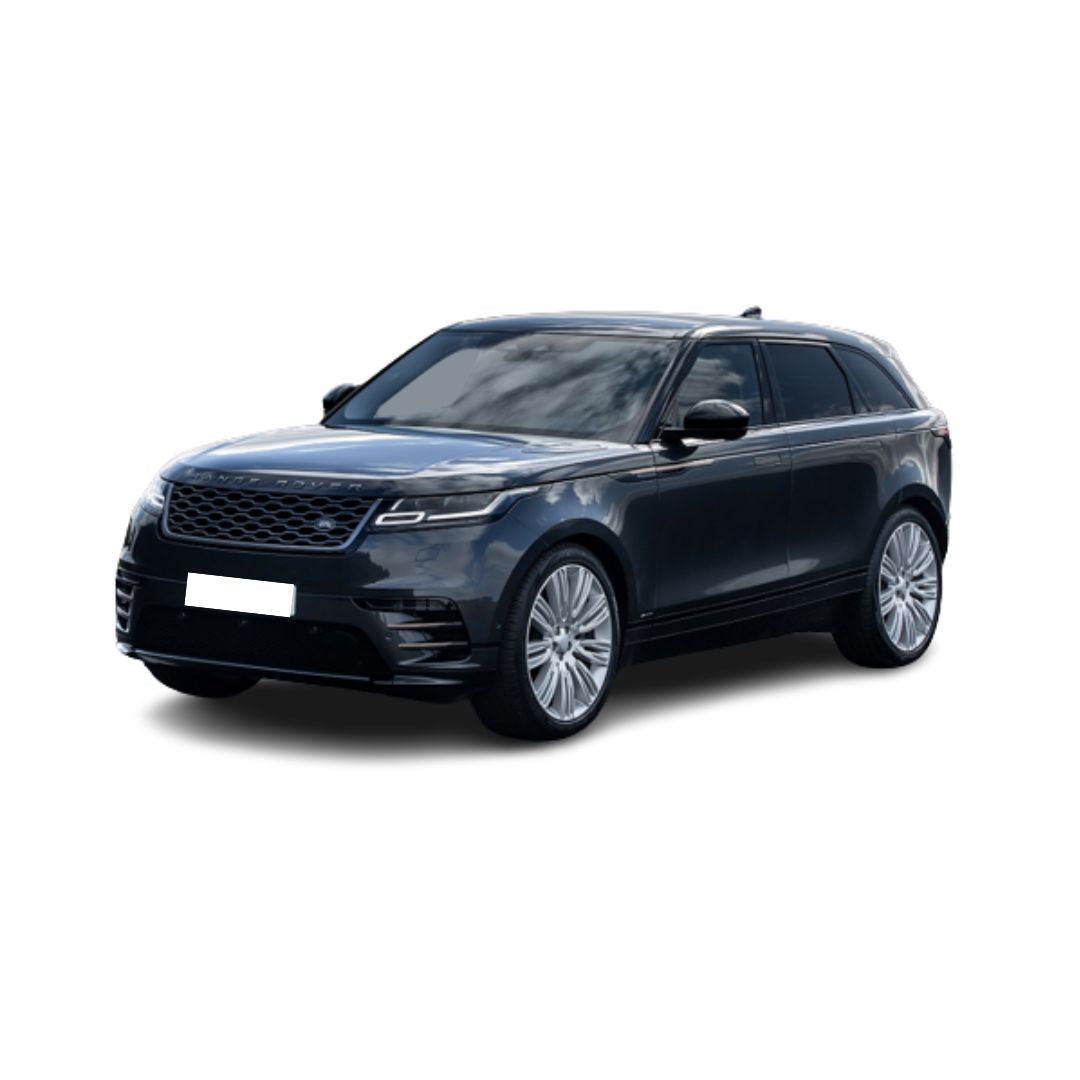 Gummimatten mit hohem Rand Land Rover Range Rover Velar Facelift baujahr 05.2020 - bis heute, karosserie suv