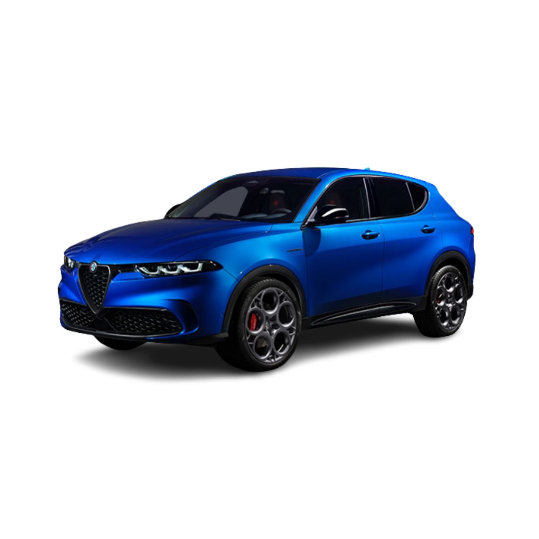 Auto Fußmatten Alfa Romeo Tonale baujahr 05.2022 - bis heute, karosserie suv