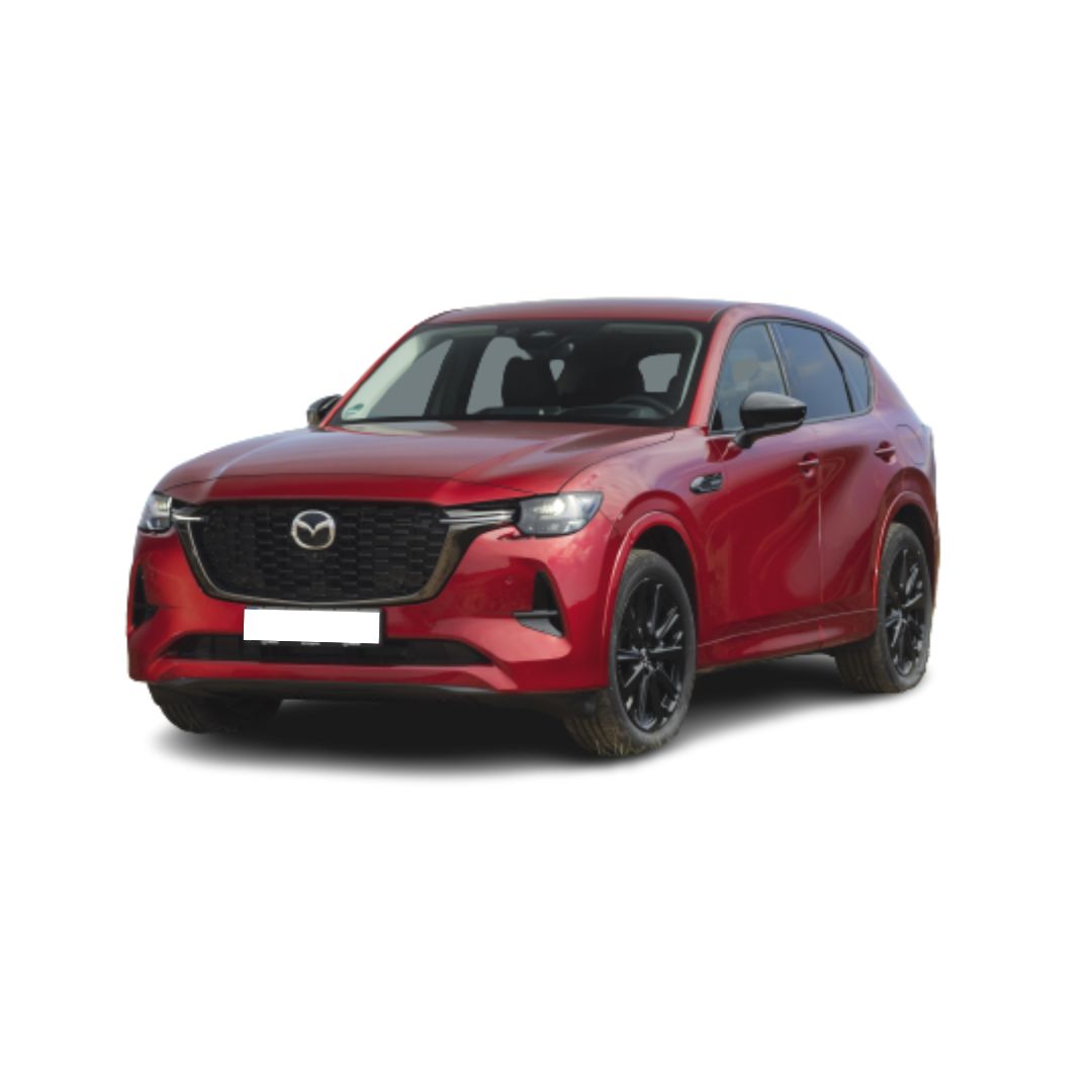Kofferraumwannen Mazda CX-60 baujahr 08.2022 - bis heute, karosserie suv