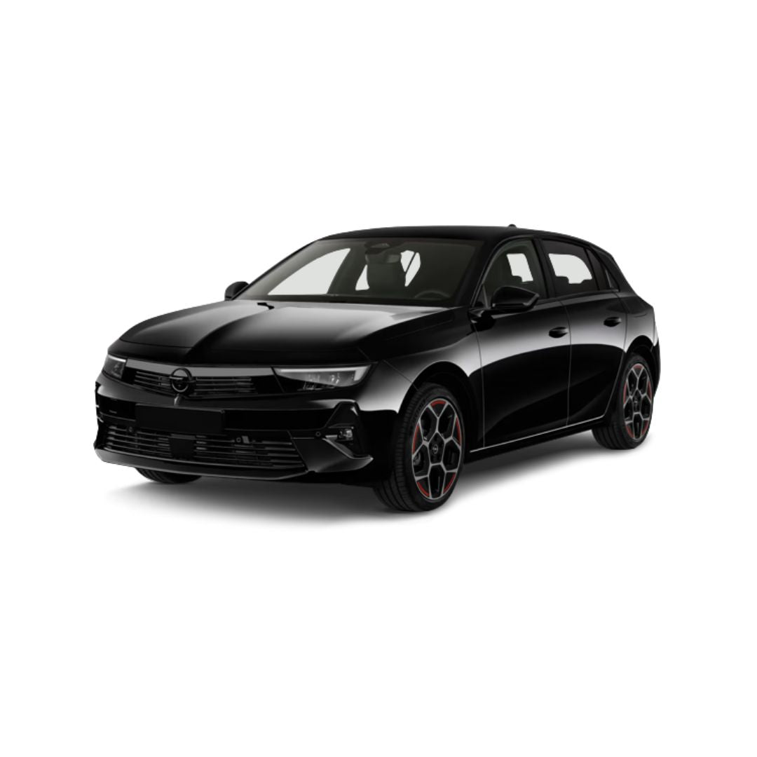 Auto Fußmatten Opel Astra L PHEV baujahr 01.2022 - bis heute, karosserie schrägheck
