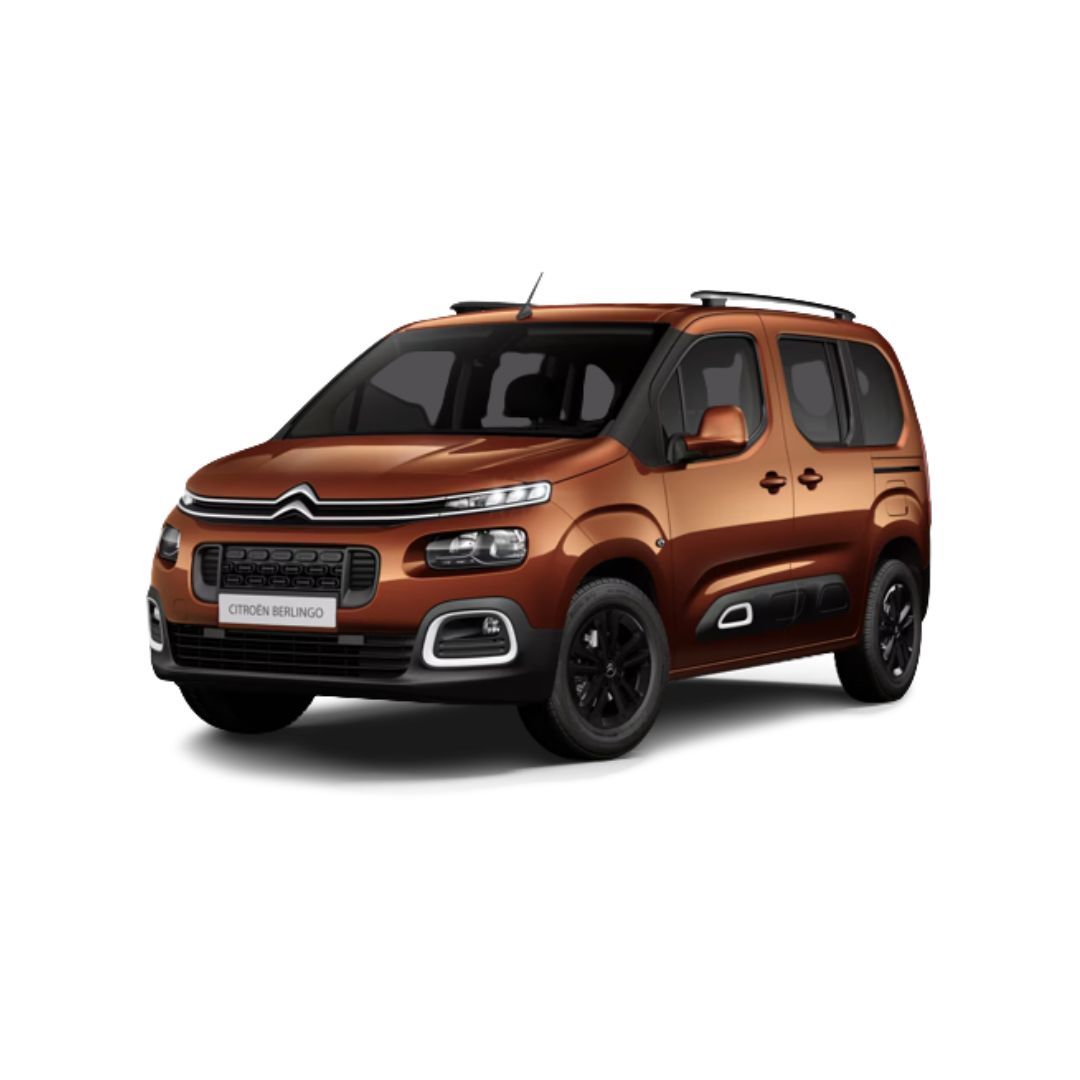 Auto Fußmatten Citroen e-Berlingo electric baujahr 09.2021 - bis heute, karosserie van