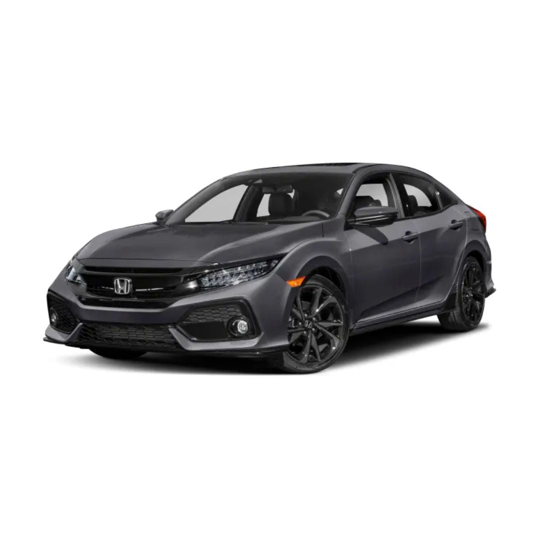 Kofferraumwannen Honda Civic X Sport baujahr 2019 - bis heute, karosserie schrägheck