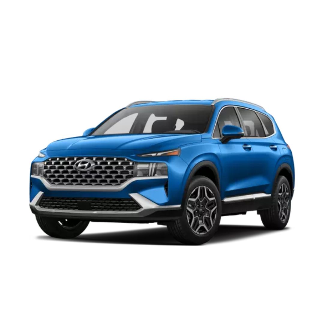 Kofferraumwannen Hyundai Santa Fe IV PHEV baujahr 03.2021 - bis heute, karosserie suv