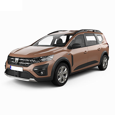 Einstiegsleisten Edelstahl Dacia Jogger