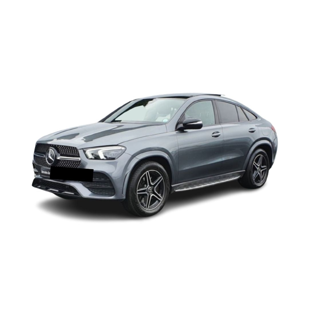 Kofferraumwannen Mercedes GLE II PHEV baujahr 03.2020 - bis heute, karosserie coupé
