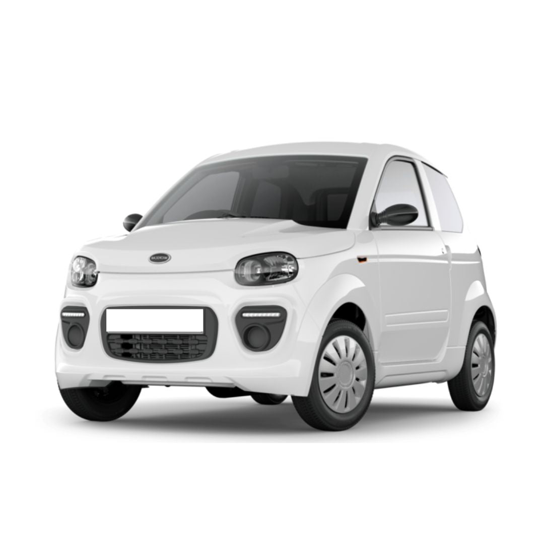 Kofferraumwannen Microcar M.GO 4 baujahr 03.2017 - bis heute, karosserie schrägheck