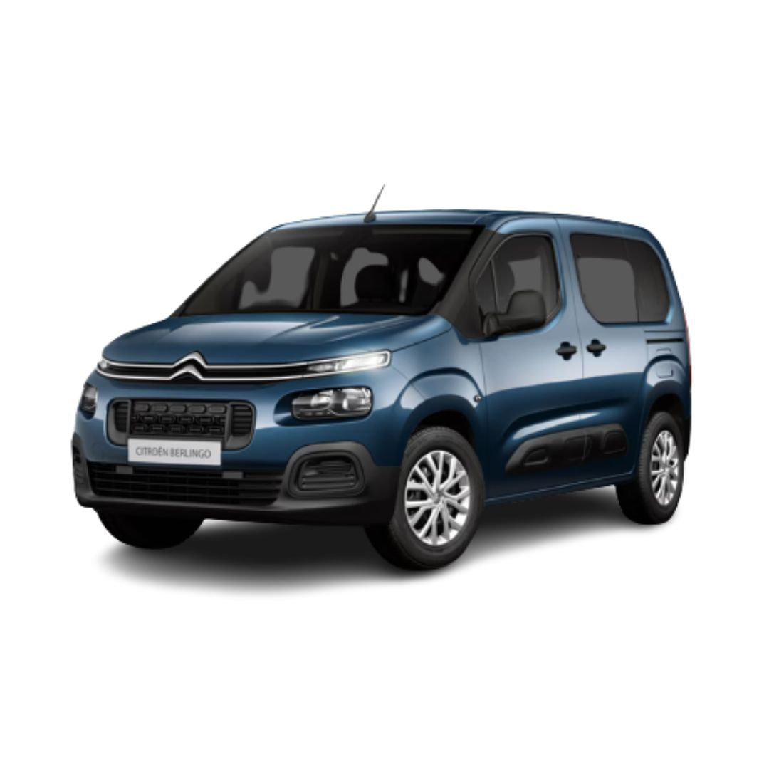 Auto Fußmatten Citroen Berlingo III MultiSpace baujahr 09.2018 - bis heute, karosserie van