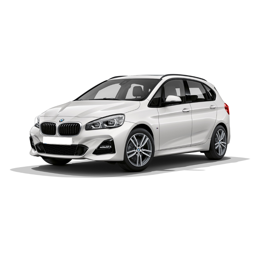 Kofferraumwannen BMW 2er Reihe Seria 2 F45 PHEV baujahr 2015 - 2018, karosserie van