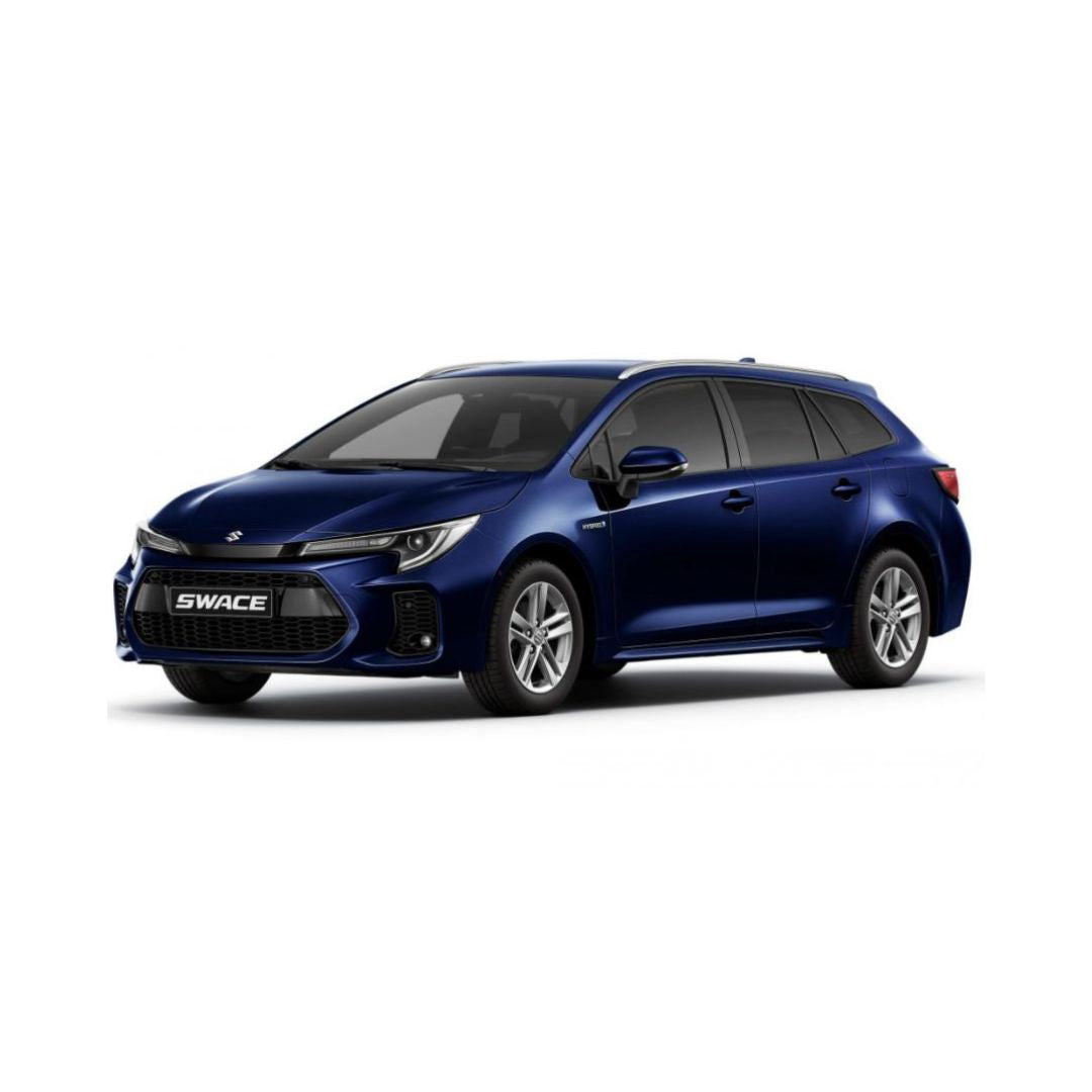 Gummimatten mit hohem Rand Suzuki Swace Hybrid baujahr 11.2020 - bis heute, karosserie kombi