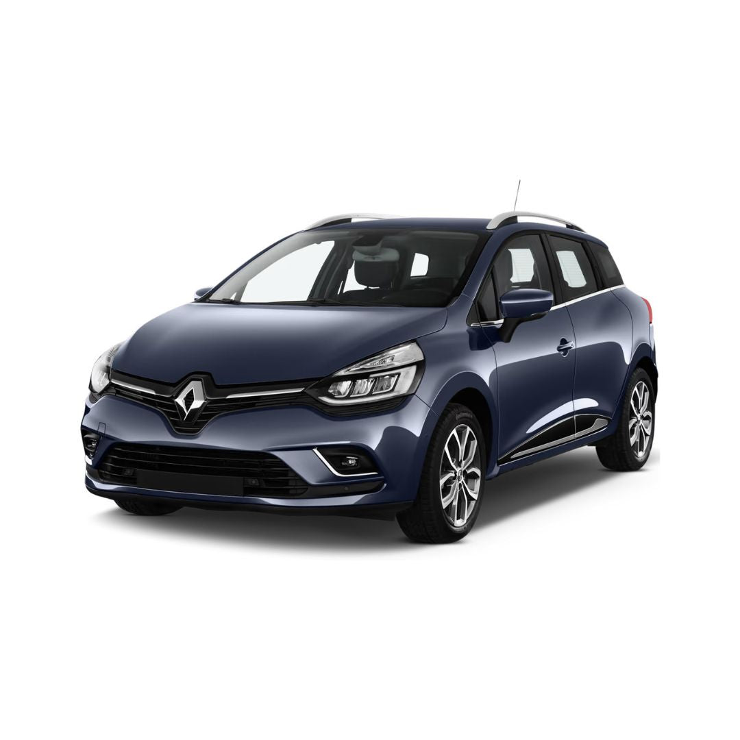 Kofferraumwannen Renault Clio IV Grandtour baujahr 03.2013 - 02.2021, karosserie kombi