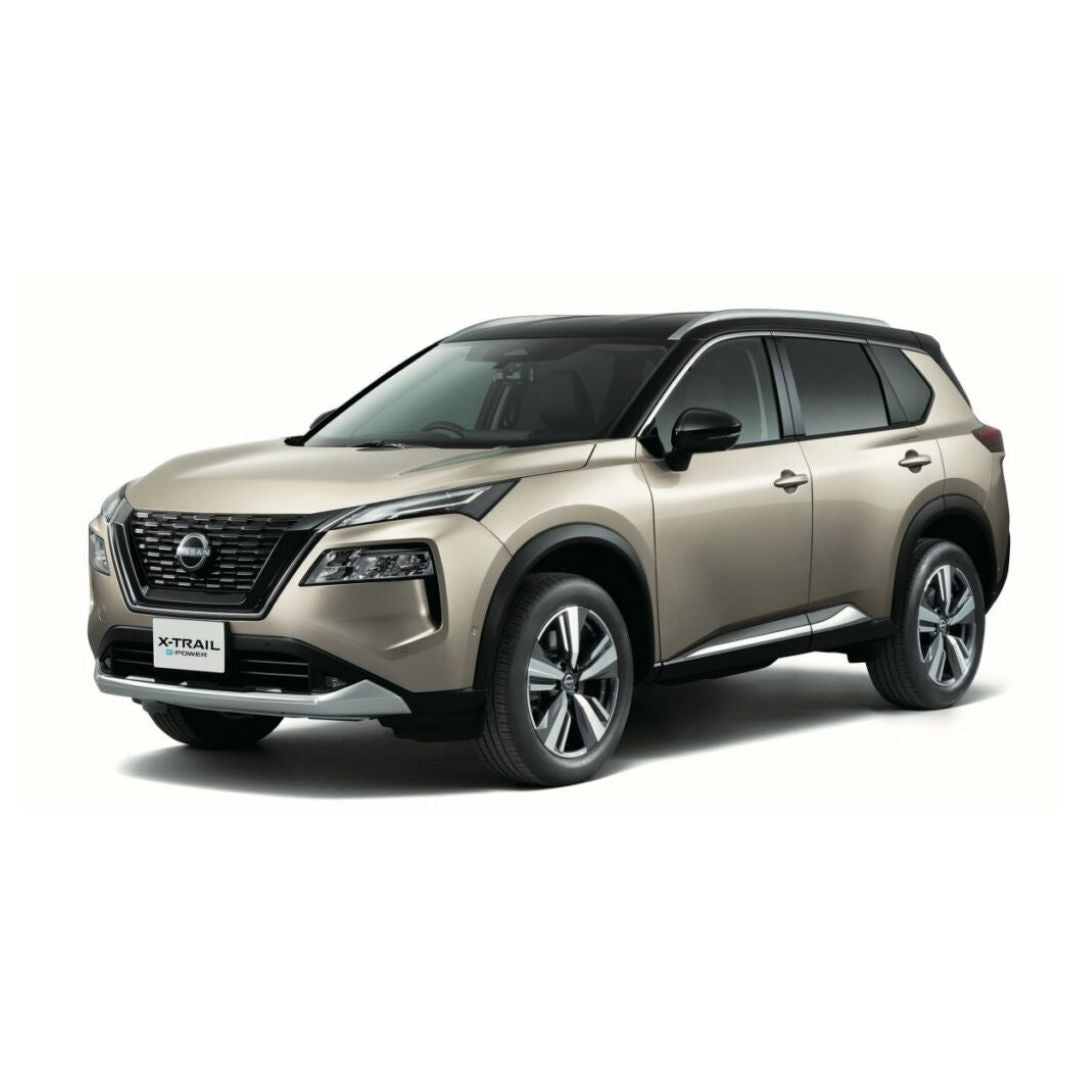Auto Fußmatten Nissan X-Trail e-Power baujahr 2023 - bis heute, karosserie suv