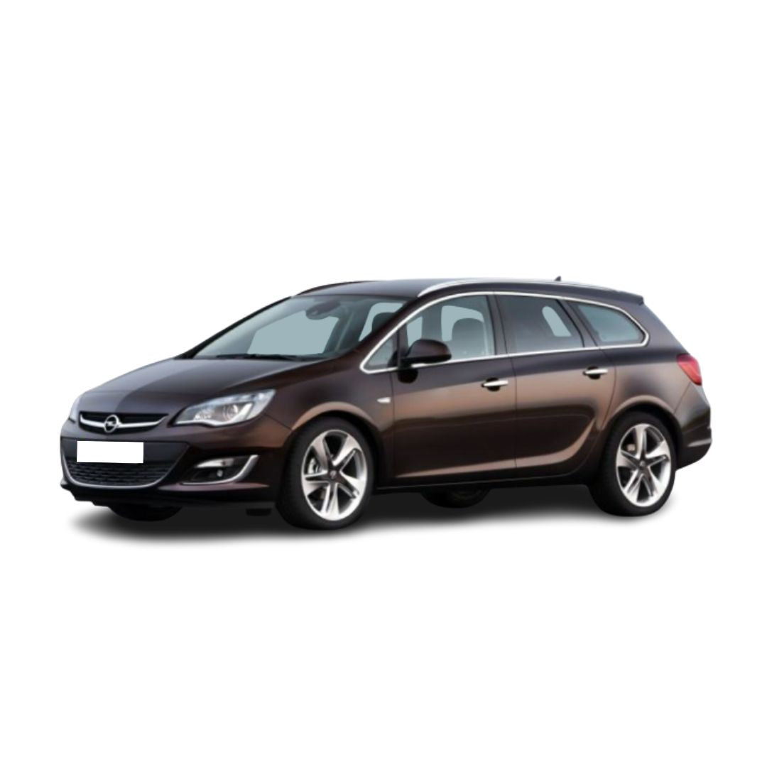 Kofferraumwannen Opel Astra J Sports Tourer baujahr 2010 - bis heute, karosserie kombi