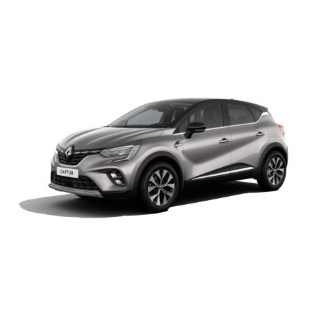 Gummimatten mit hohem Rand Renault Captur II Techno MHEV baujahr 05.2022 - bis heute, karosserie suv