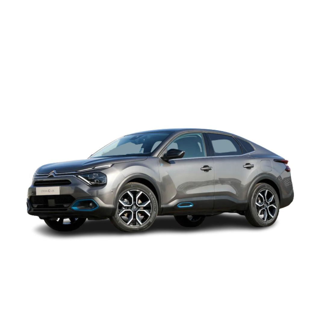 Auto Fußmatten Citroen C4 X baujahr 10.2022 - bis heute, karosserie suv