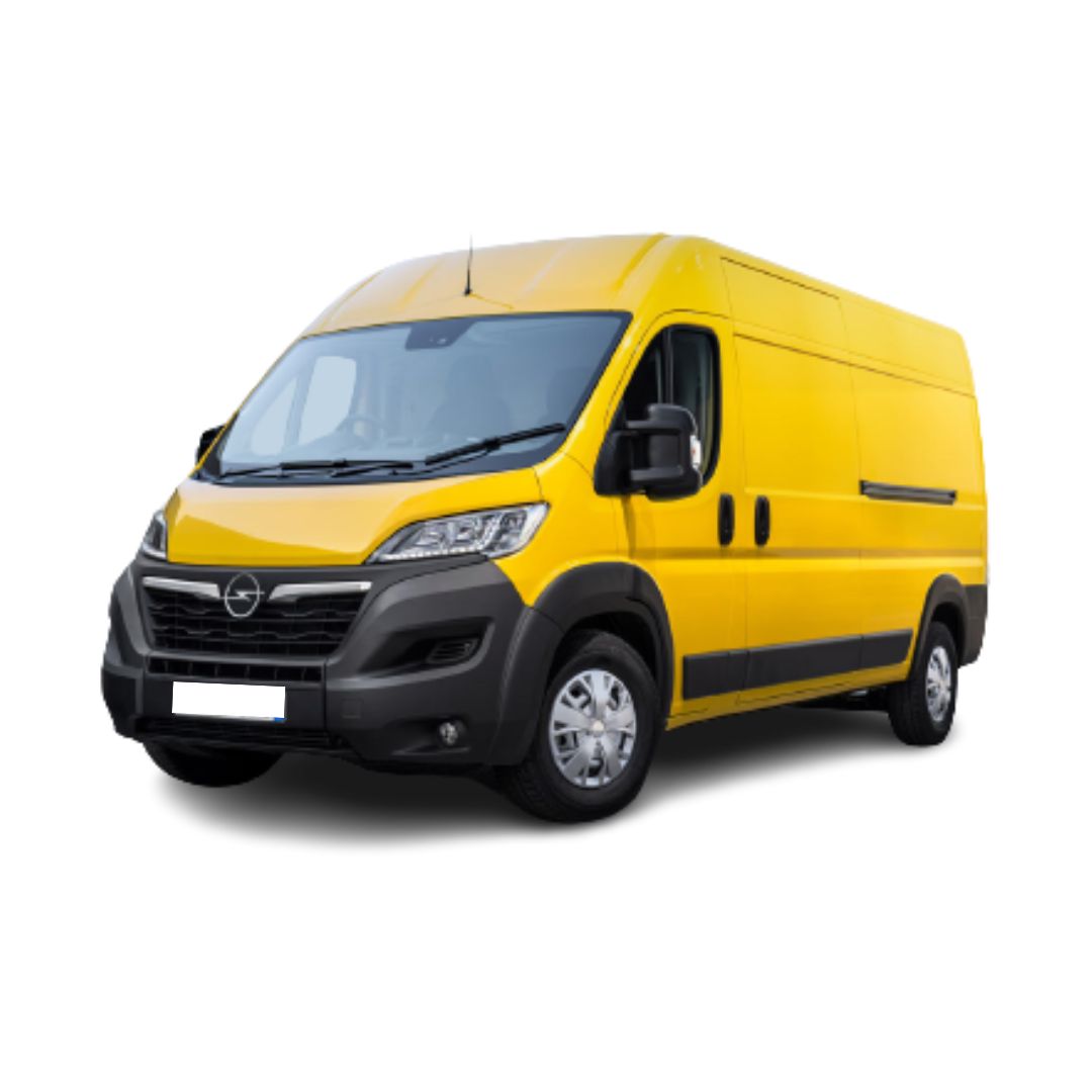 Auto Fußmatten Opel Movano C baujahr 2022 - bis heute, karosserie van