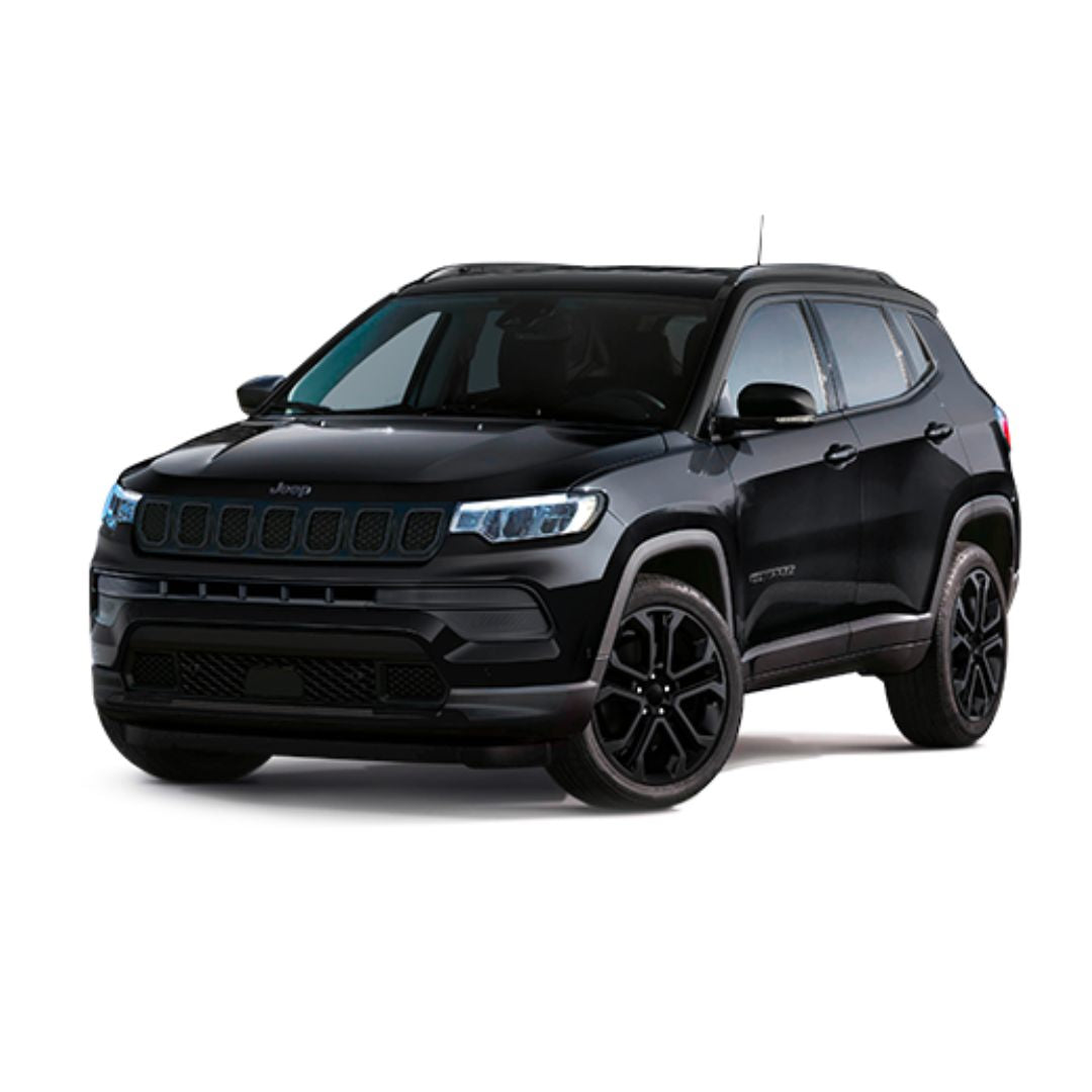 Auto Fußmatten Jeep Compass MHEV baujahr 2021 - bis heute, karosserie suv