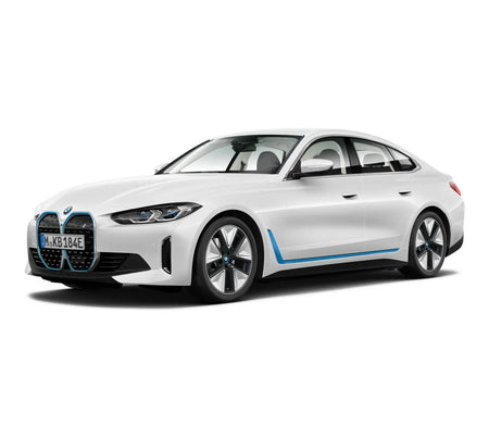 Kofferraumwannen BMW i4