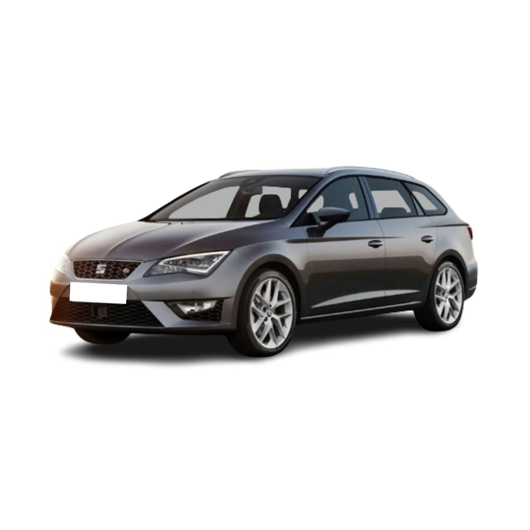 Kofferraumwannen Seat Leon ST baujahr 2014 - 2020, karosserie kombi