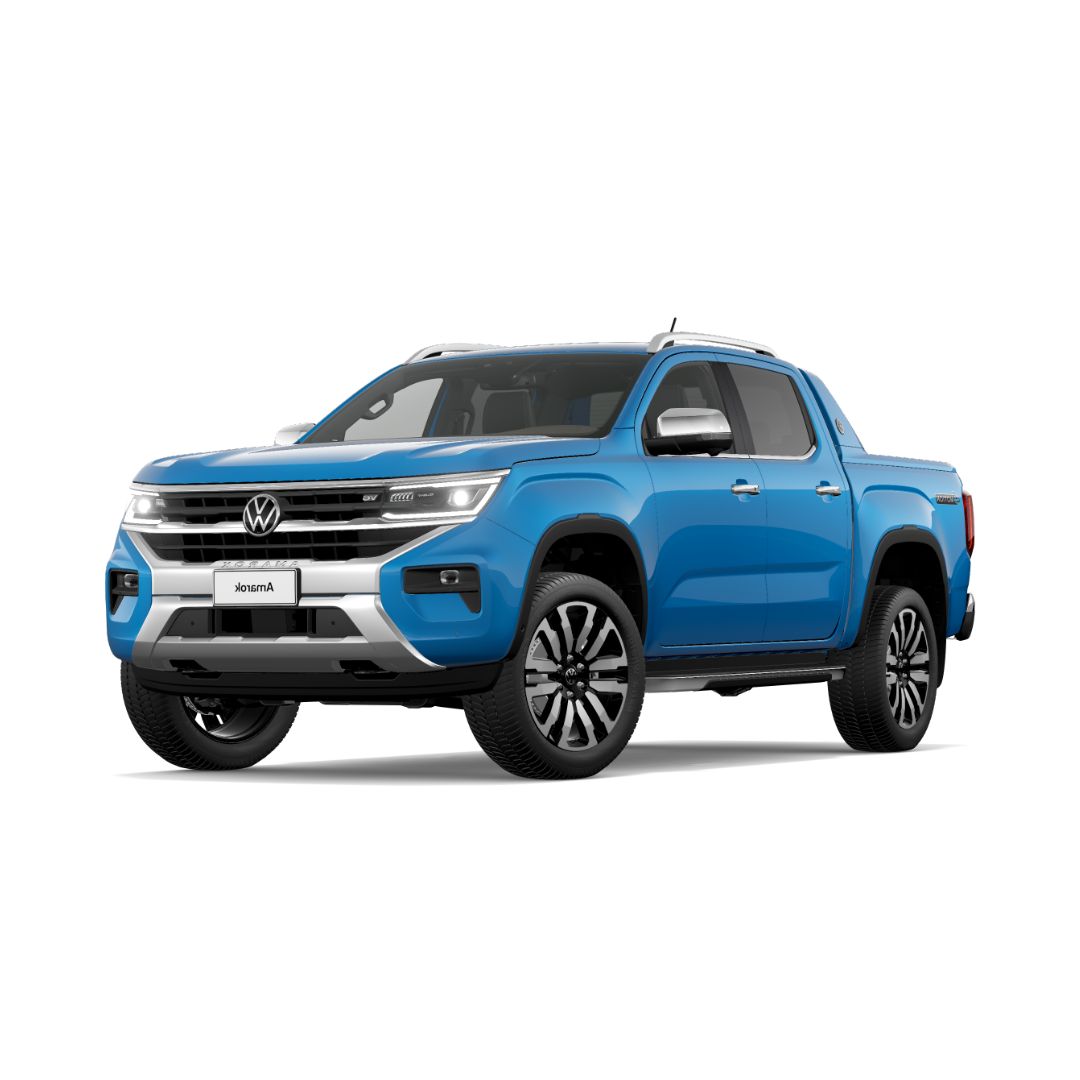 Gummimatten mit hohem Rand Volkswagen Amarok baujahr 2022 - bis heute, karosserie pickup