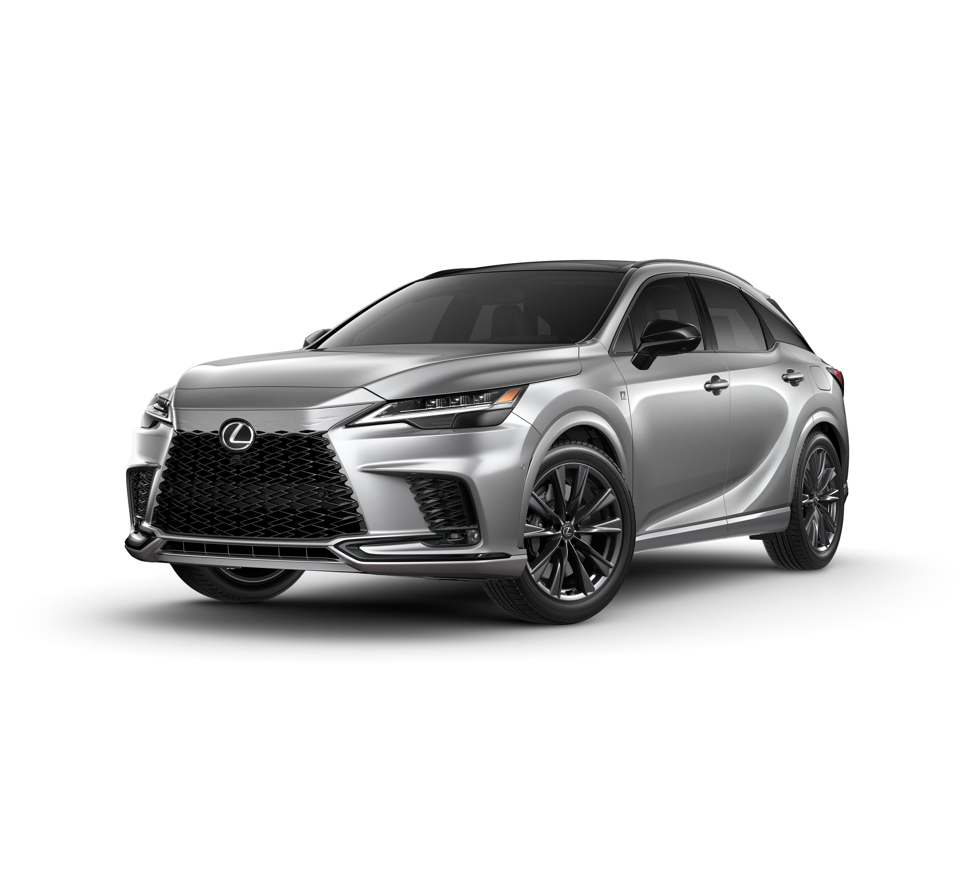 Auto Fußmatten Lexus RX AL30 500h Hybrid baujahr 10.2022 - bis heute, karosserie suv
