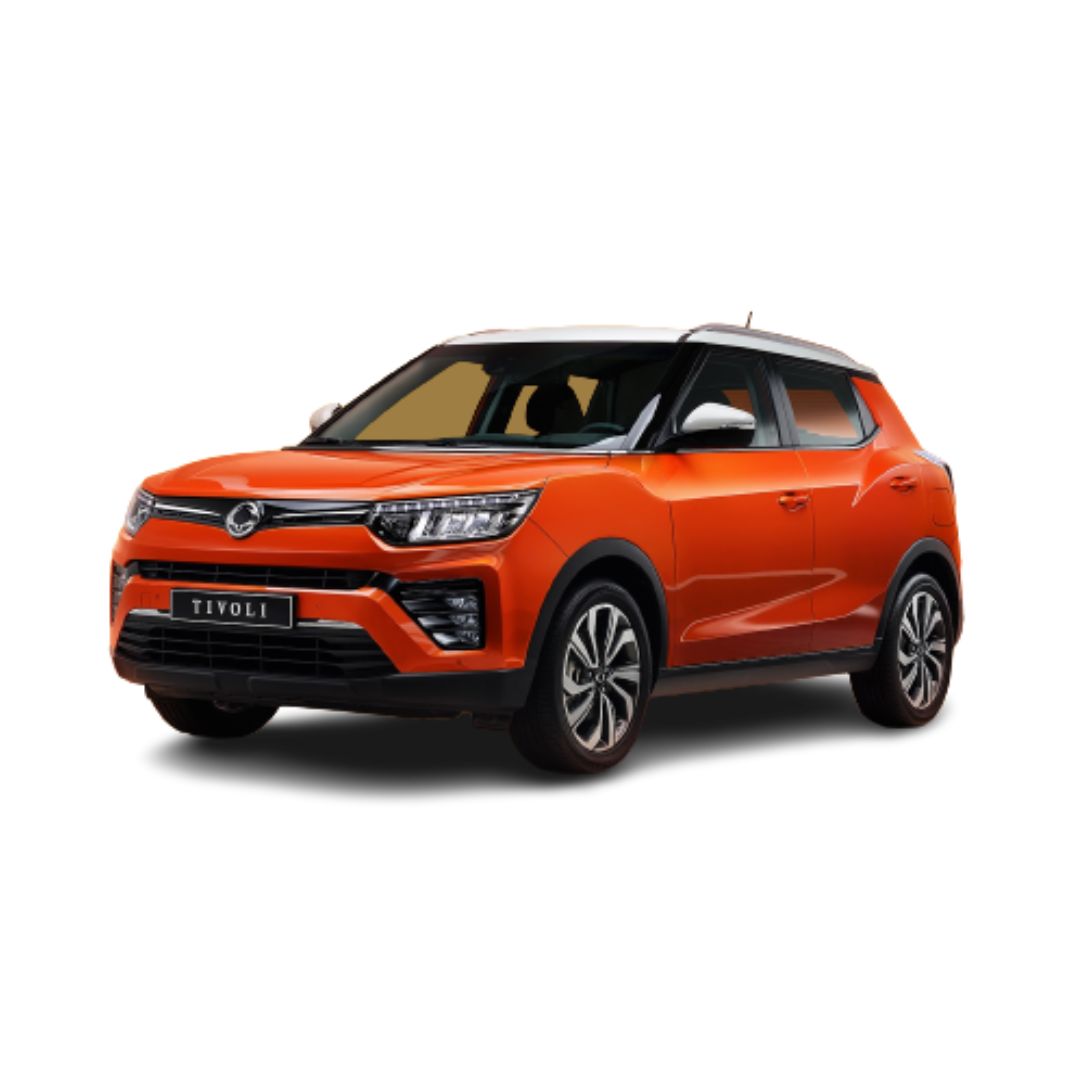 Kofferraumwannen Ssang Yong Tivoli X150 Facelift baujahr 01.2022 - bis heute, karosserie suv