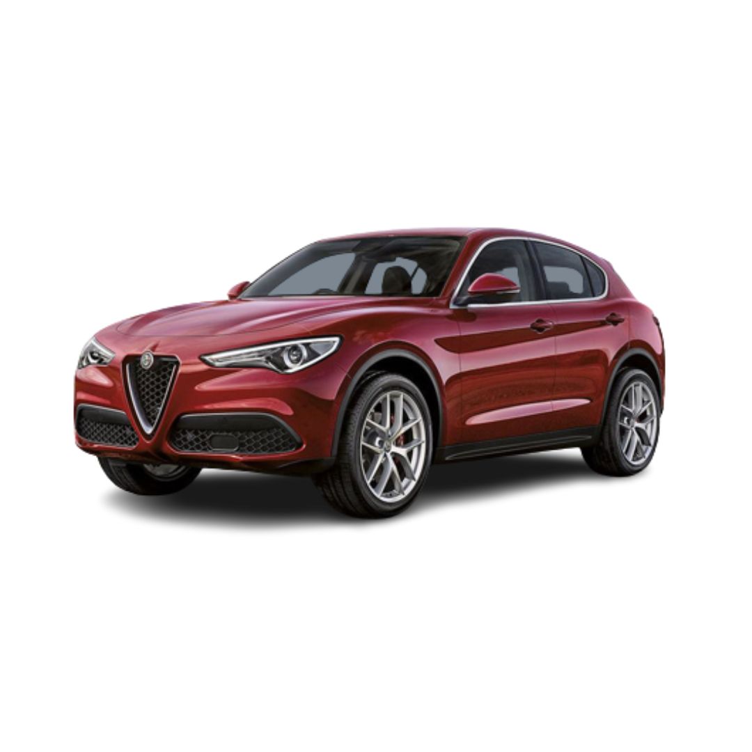 Kofferraumwannen Alfa Romeo Stelvio Facelift baujahr 2020 - bis heute, karosserie suv
