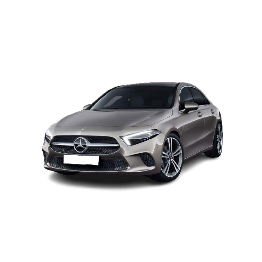 Auto Fußmatten Mercedes A-Klasse V177 PHEV baujahr 08.2019 - bis heute, karosserie limousine
