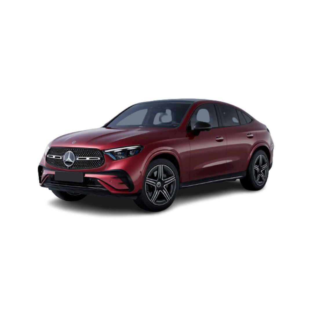 Gummimatten mit hohem Rand Mercedes GLC C254 baujahr 07.2023 - bis heute, karosserie suv
