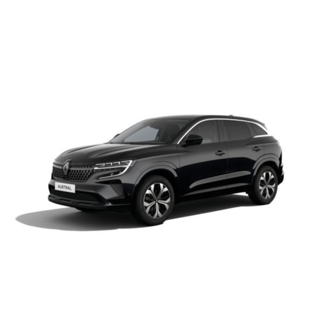 Gummimatten mit hohem Rand Renault Austral MHEV baujahr 2023 - bis heute, karosserie suv