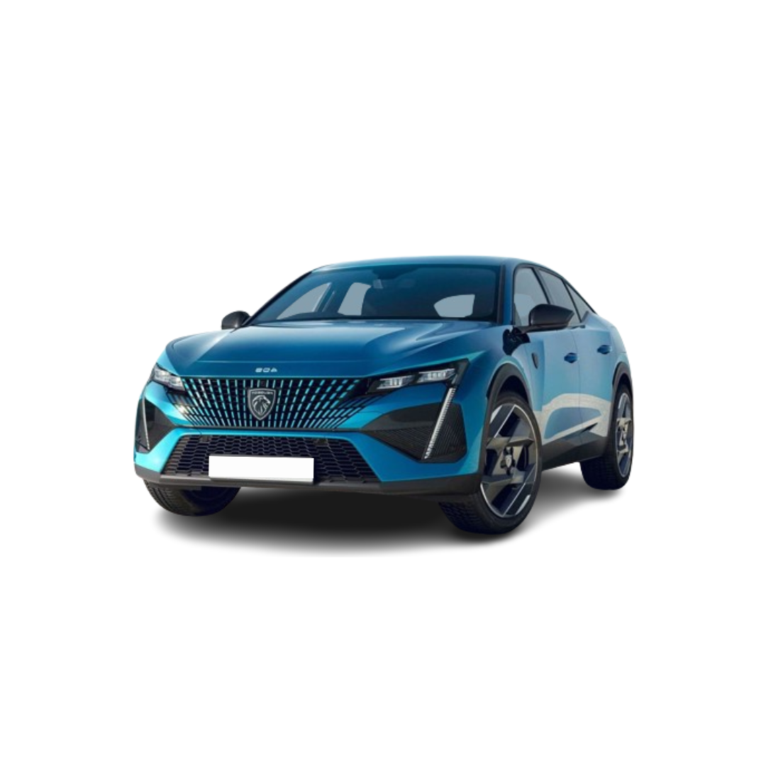 Gummimatten mit hohem Rand Peugeot 408 baujahr 10.2022 - bis heute, karosserie suv